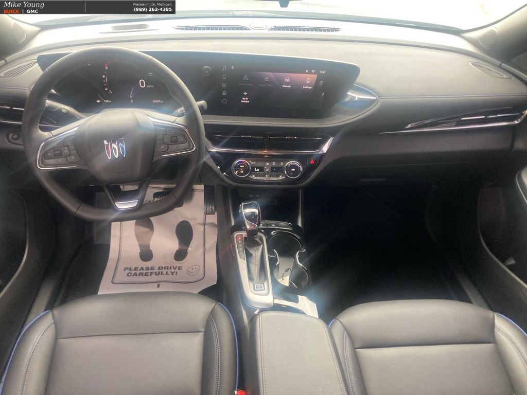 Used 2025 Buick Envista Sport Touring w/ Convenience I Package FWD image 15