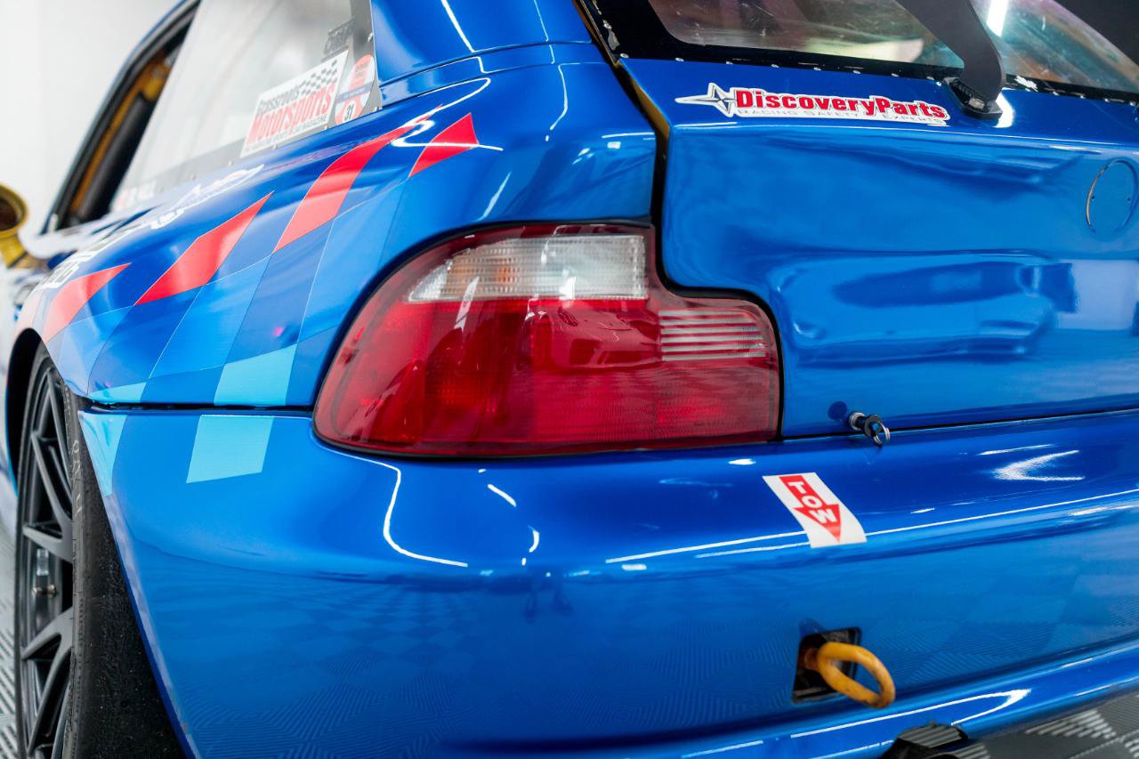 Used 2000 BMW M Coupe RWD image 34