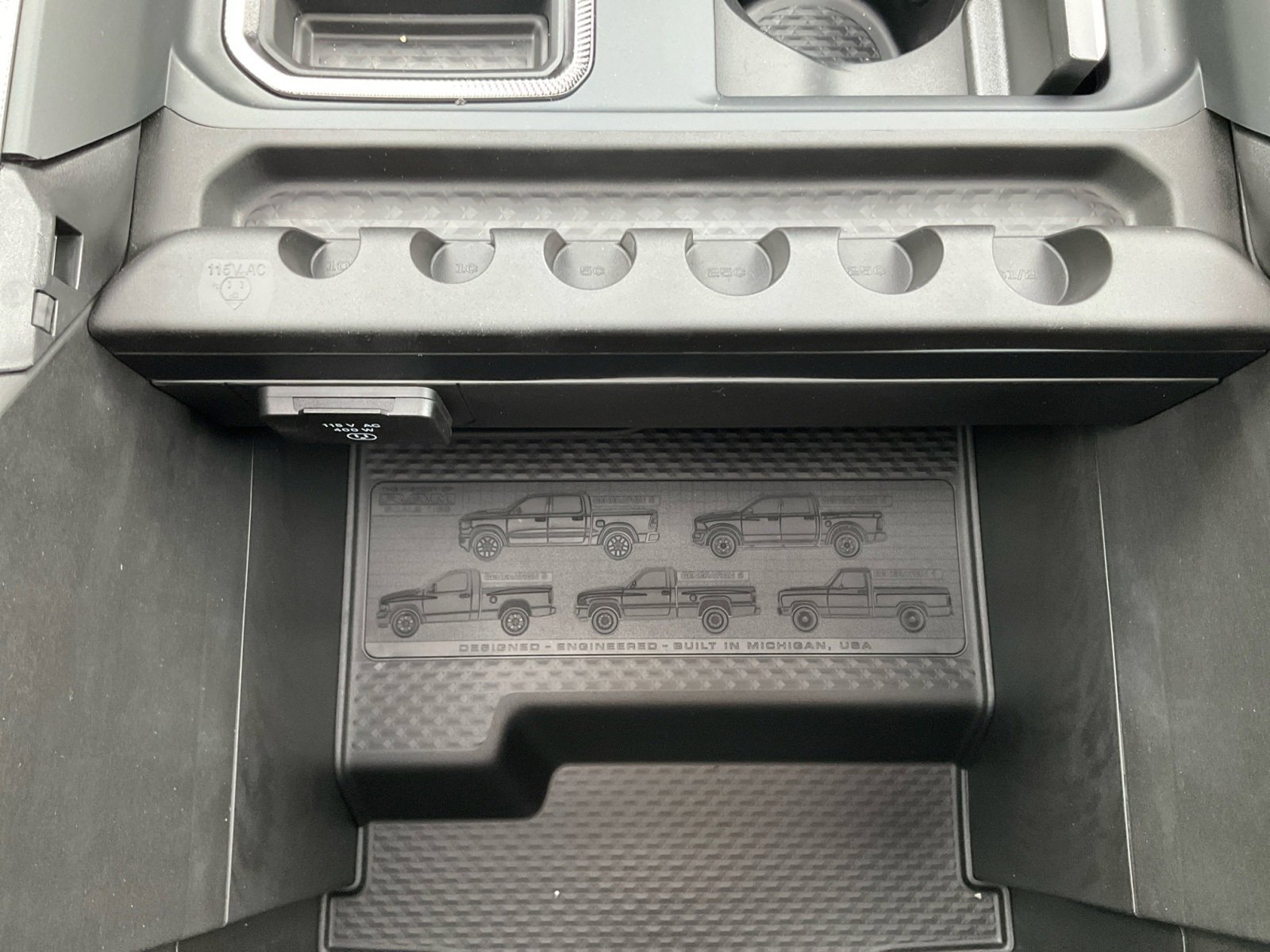 New 2026 RAM 1500 Rebel w/ G/T Package image 32