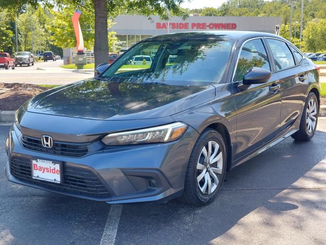 Used 2023 Honda Civic LX image 7