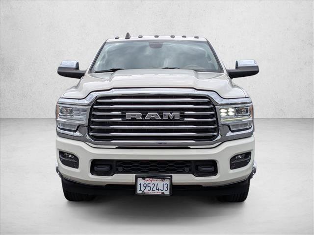 Used 2021 RAM 3500 Limited AWD/4WD image 2