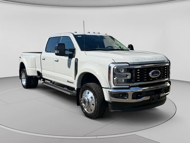 Certified 2025 Ford F450 Lariat w/ FX4 Off-Road Package AWD/4WD image 7
