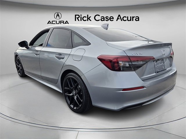 Used 2025 Honda Civic Sport image 7