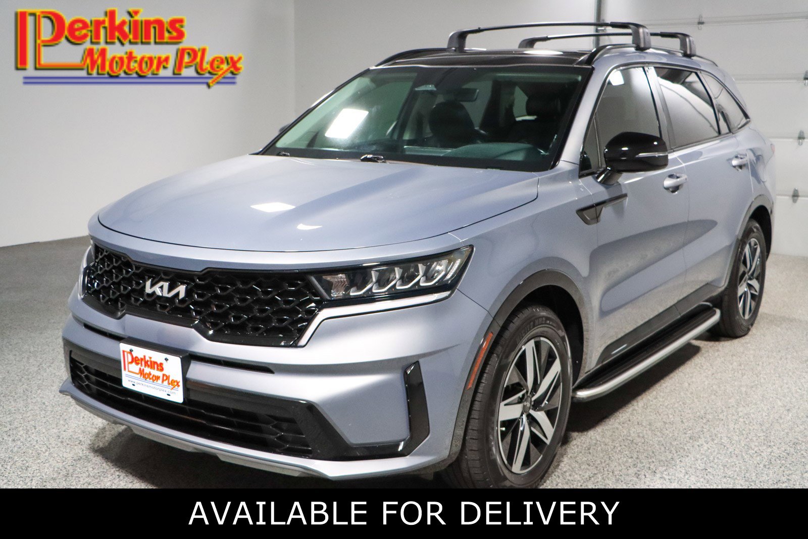 Used 2022 Kia Sorento S w/ Panoramic Sunroof Package