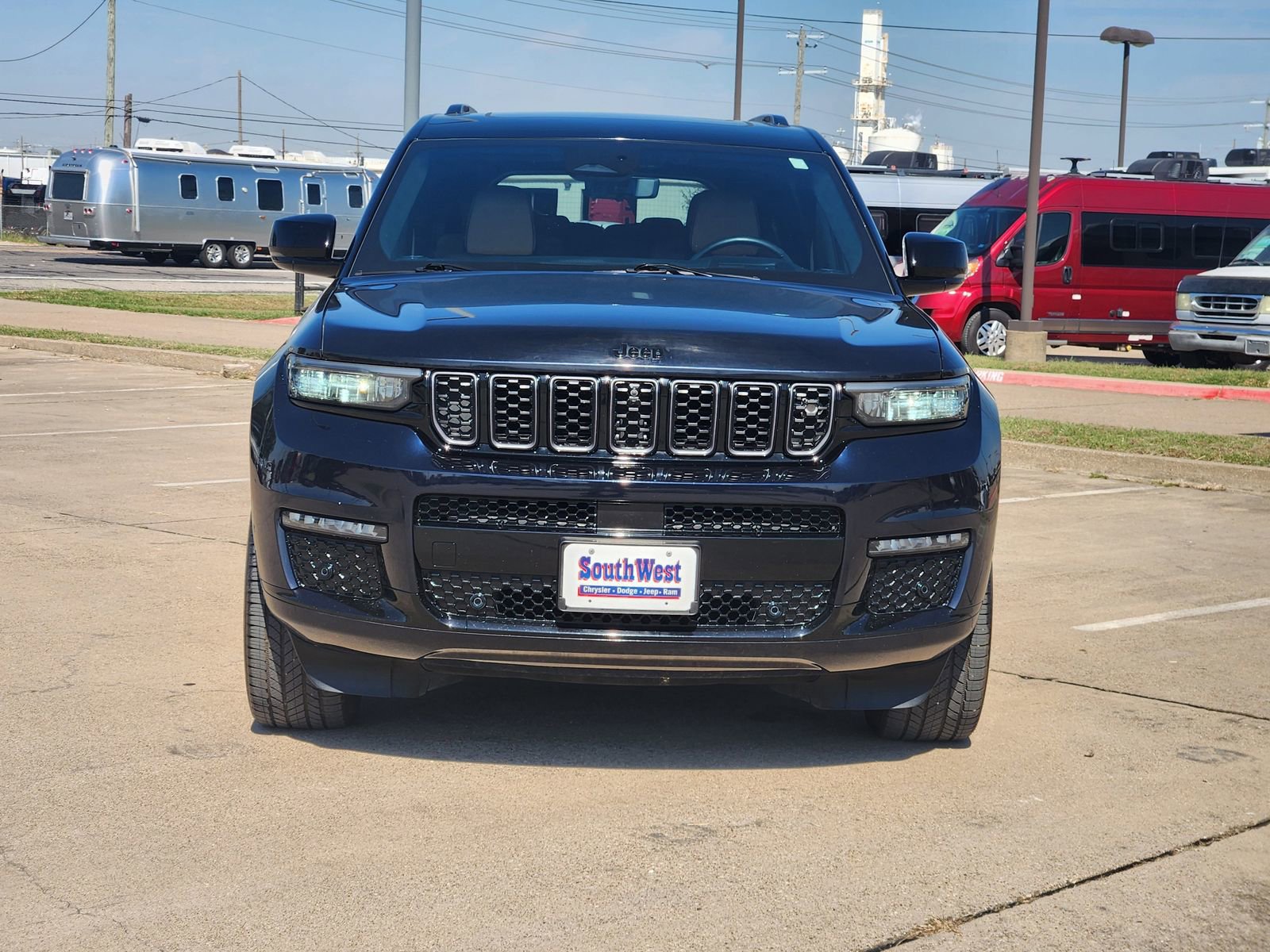 Used 2023 Jeep Grand Cherokee L Summit image 7