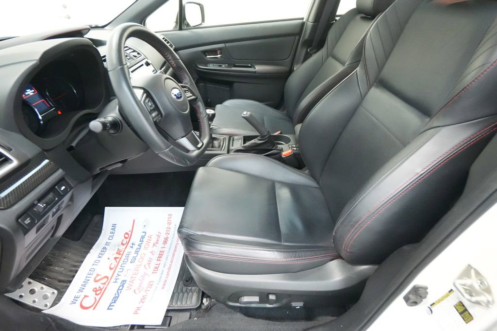 Used 2020 Subaru WRX Limited image 16