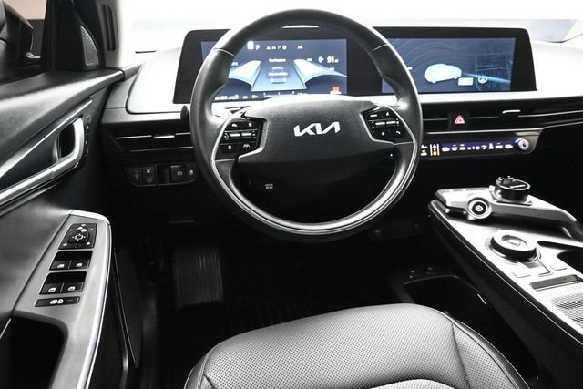 Used 2024 Kia EV6 Wind w/ Wind Technology Package RWD image 16