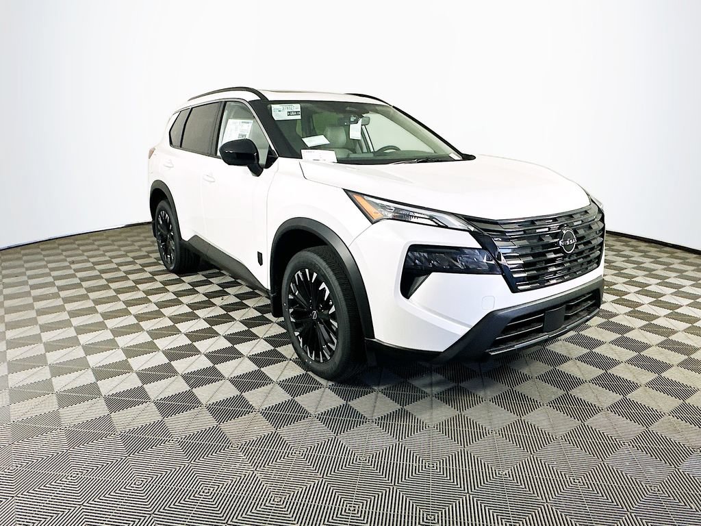 New 2026 Nissan Rogue Dark Armor AWD/4WD image 1