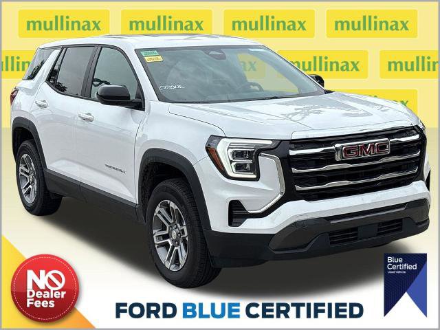Used 2026 GMC Terrain Elevation