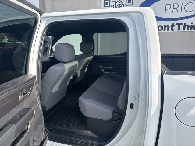 Used 2025 Toyota Tundra SR5 image 12