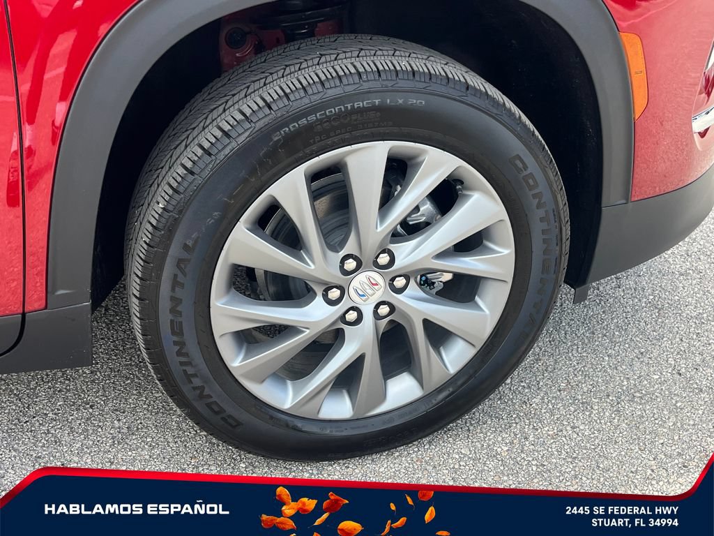 New 2026 Buick Enclave Preferred FWD image 22