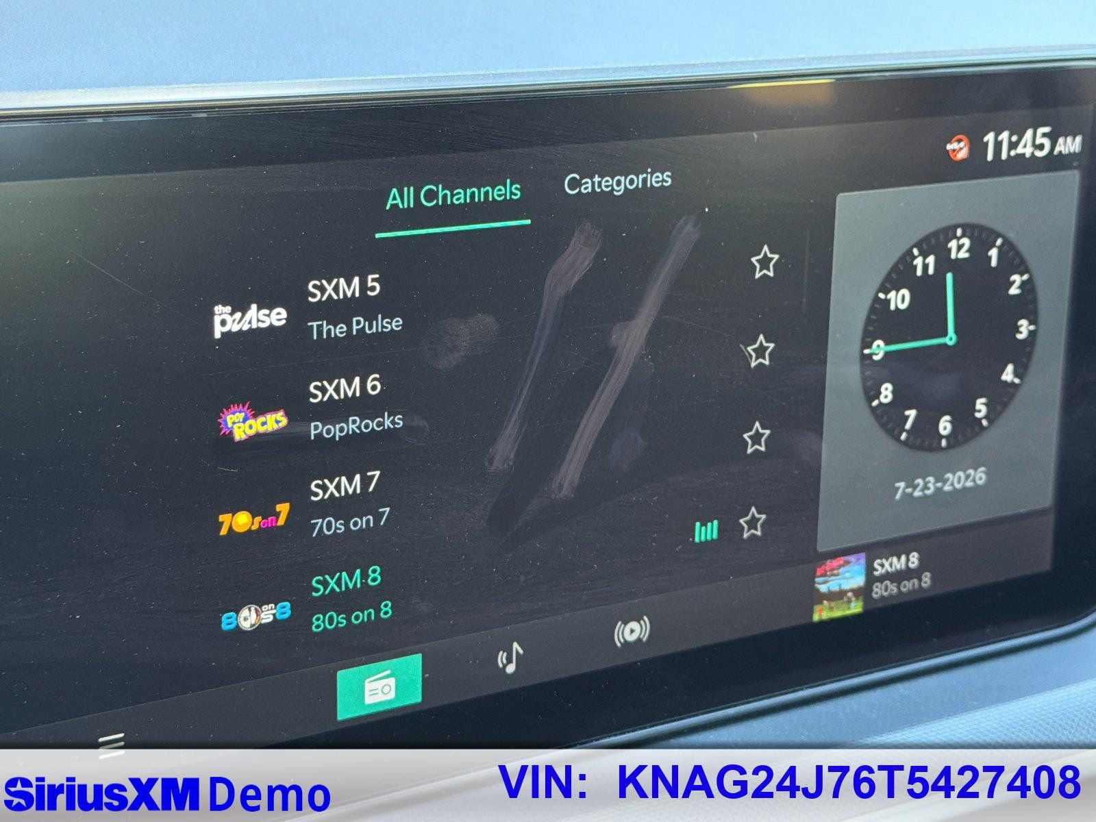 Used 2026 Kia K5 LXS FWD image 26