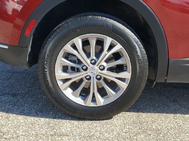 Certified 2023 Buick Envision Preferred FWD image 5