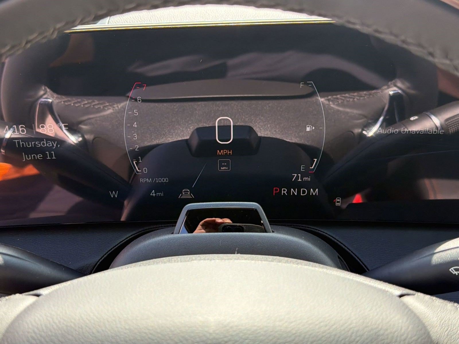 New 2026 Cadillac CT5 Sport RWD image 20