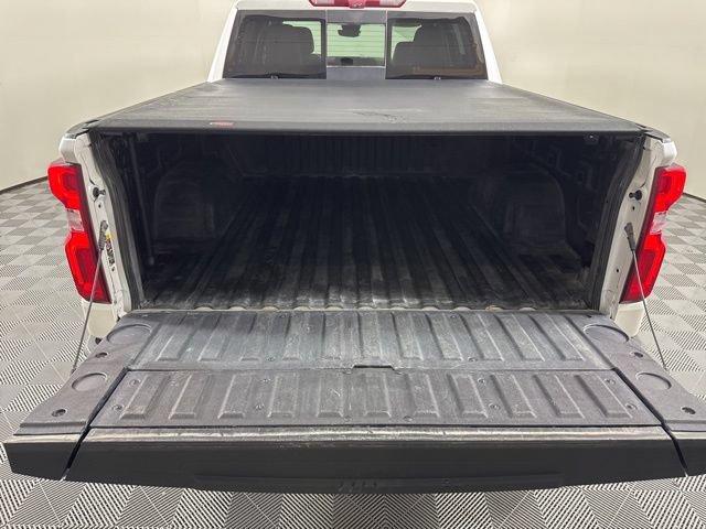 Used 2024 Chevrolet Silverado 1500 LTZ w/ LTZ Premium Package AWD/4WD image 11