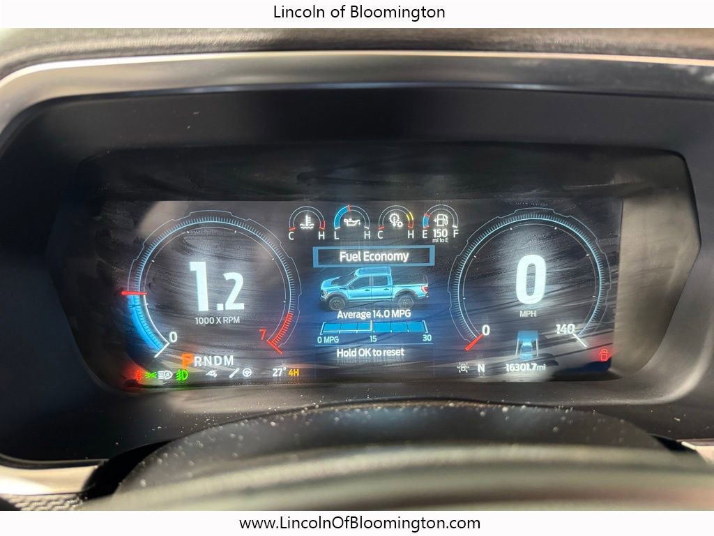 Used 2023 Ford F150 Raptor w/ Raptor Carbon Fibre Package image 32