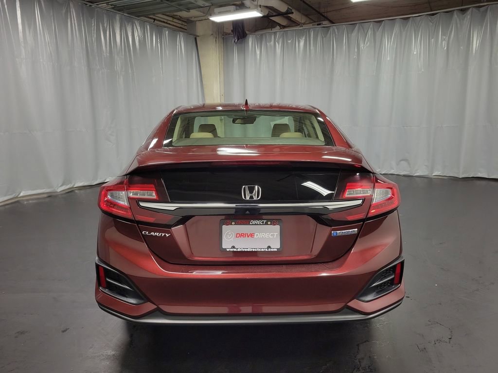 Used 2018 Honda Clarity Plug-In Hybrid image 7