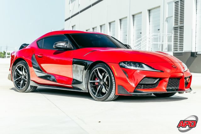 Used 2020 Toyota Supra Premium w/ Driver Assist Package RWD image 5