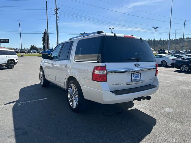 Used 2016 Ford Expedition Platinum image 4