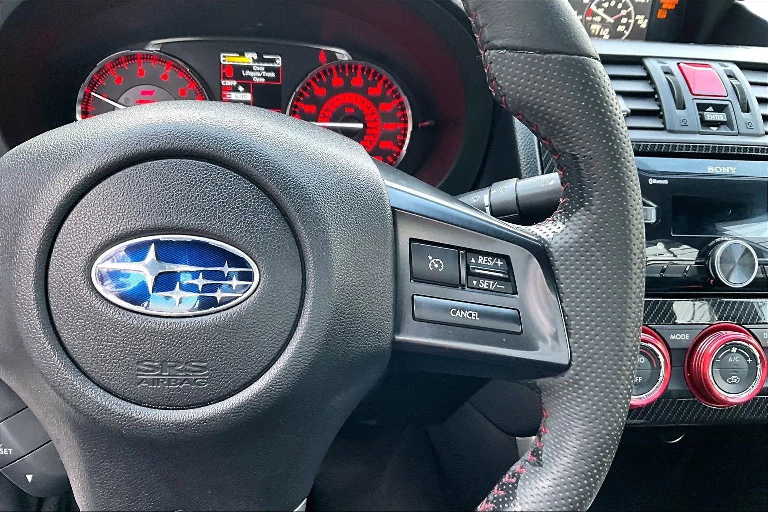 Used 2015 Subaru WRX STI AWD/4WD image 18