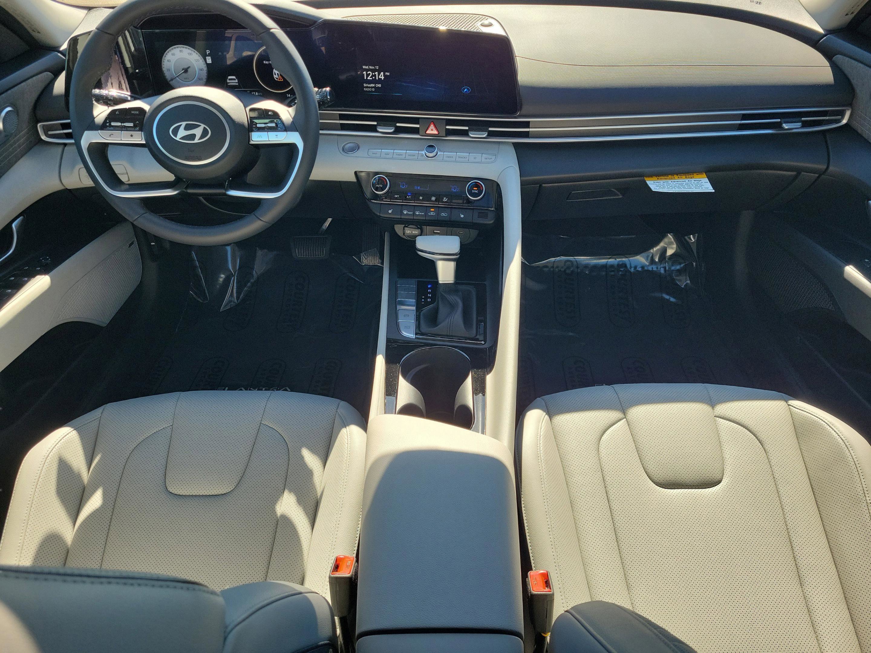 New 2026 Hyundai Elantra Limited image 13