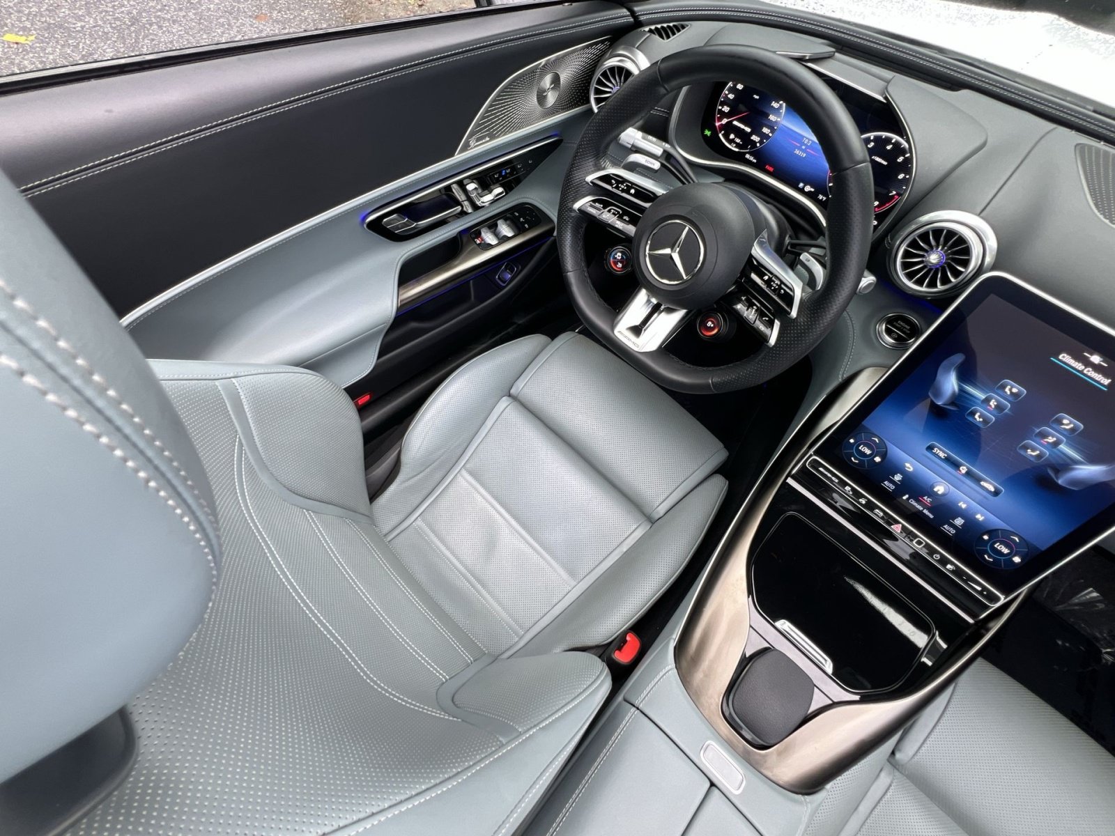 Certified 2022 Mercedes-Benz SL 55 AMG 4MATIC image 16