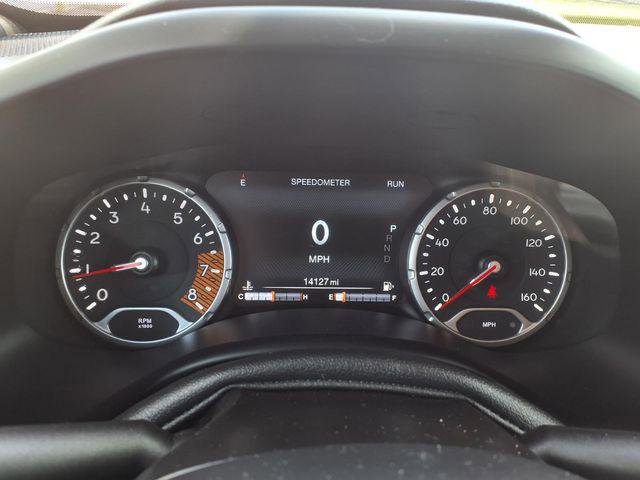 Certified 2022 Jeep Renegade Limited AWD/4WD image 21