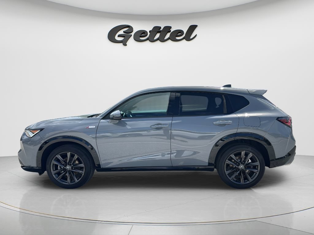 New 2026 Acura ADX A-Spec AWD/4WD image 8