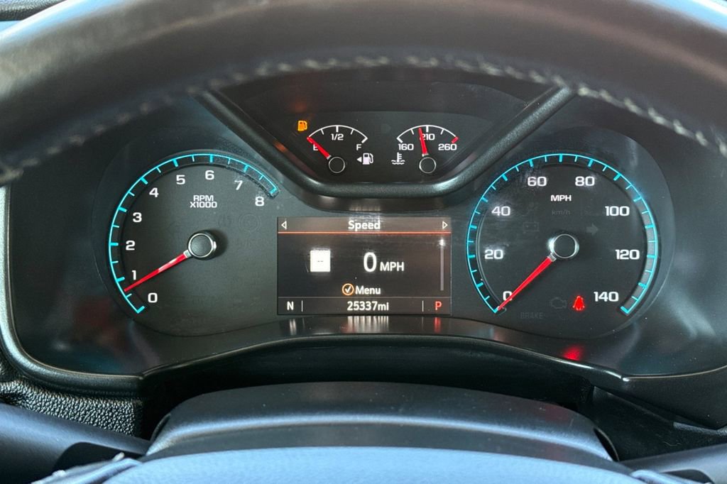 Used 2022 Chevrolet Colorado ZR2 w/ Colorado ZR2 Bison Edition image 35