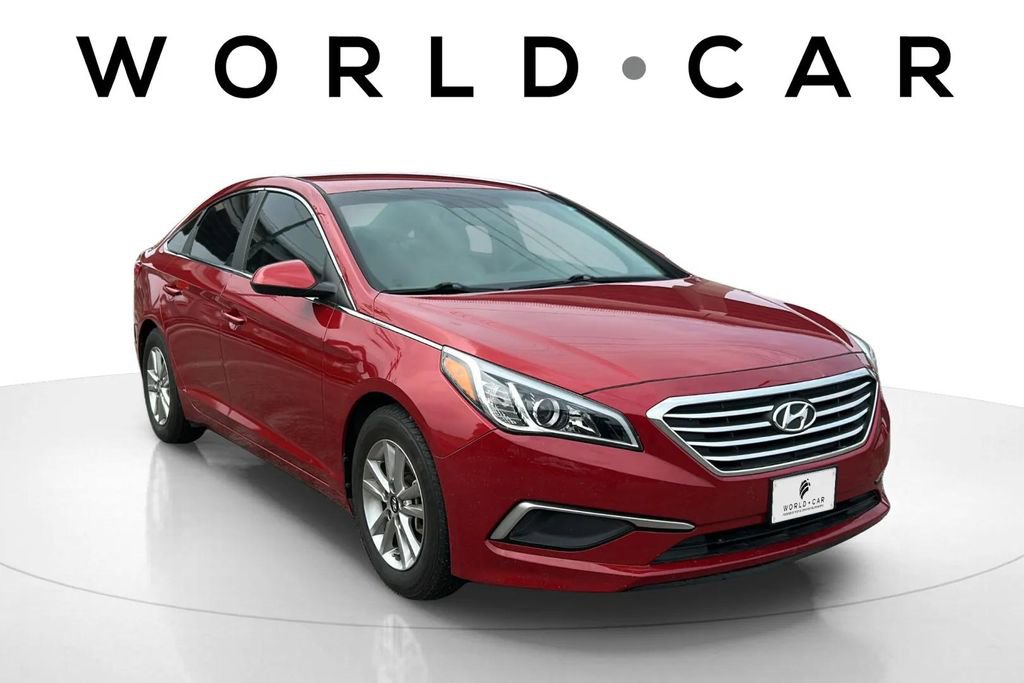 Used 2017 Hyundai Sonata SE
