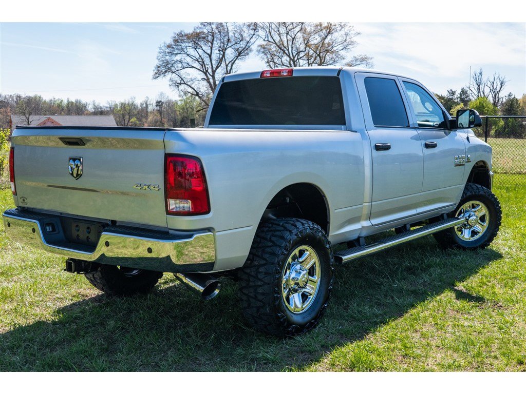 Used 2018 RAM 2500 Tradesman w/ Chrome Appearance Group image 5