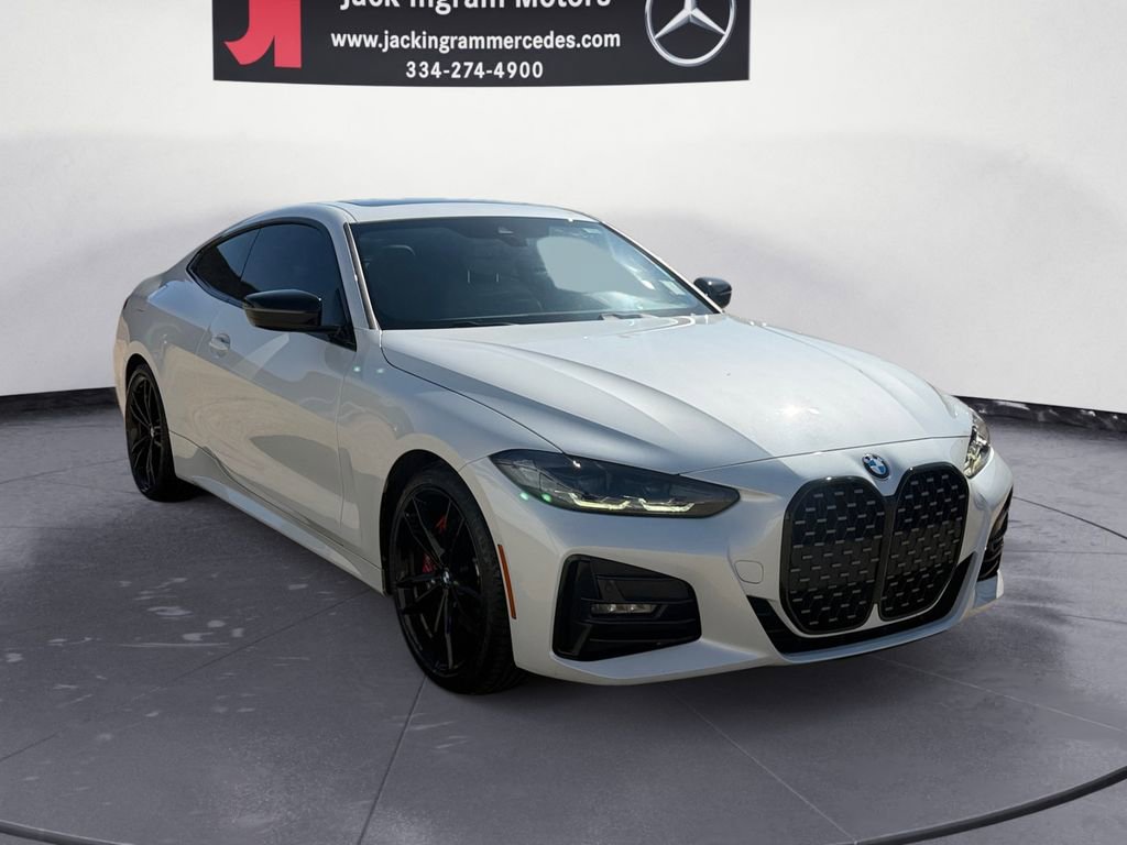 Used 2023 BMW 430i 430i w/ M Sport Package image 7