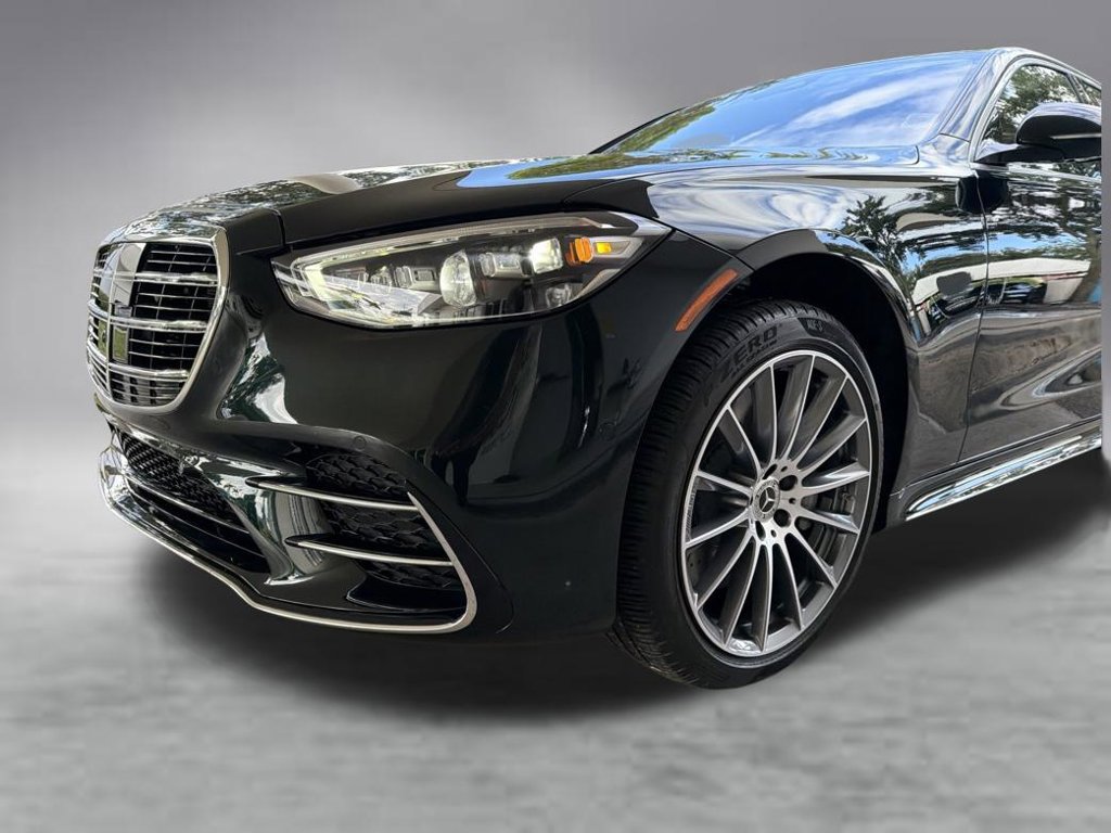 Used 2026 Mercedes-Benz S 580 4MATIC Sedan image 14