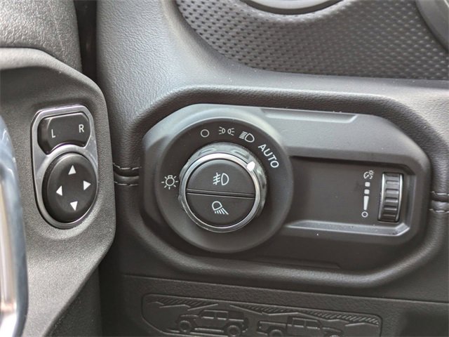 Used 2024 Jeep Gladiator Mojave w/ Convenience Group image 26