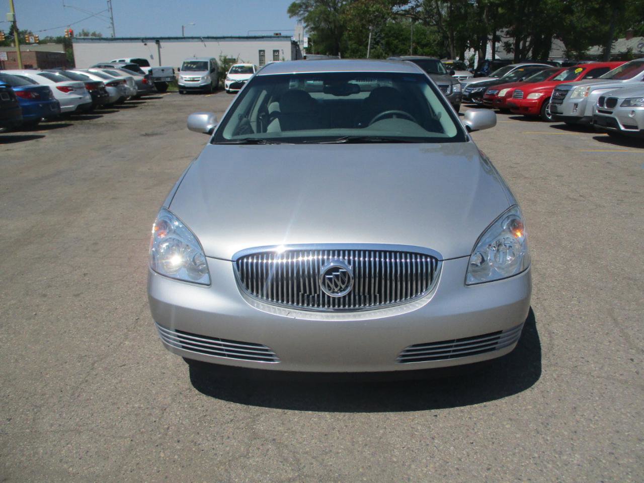 Used 2006 Buick Lucerne CX w/ Entertainment Package FWD image 3