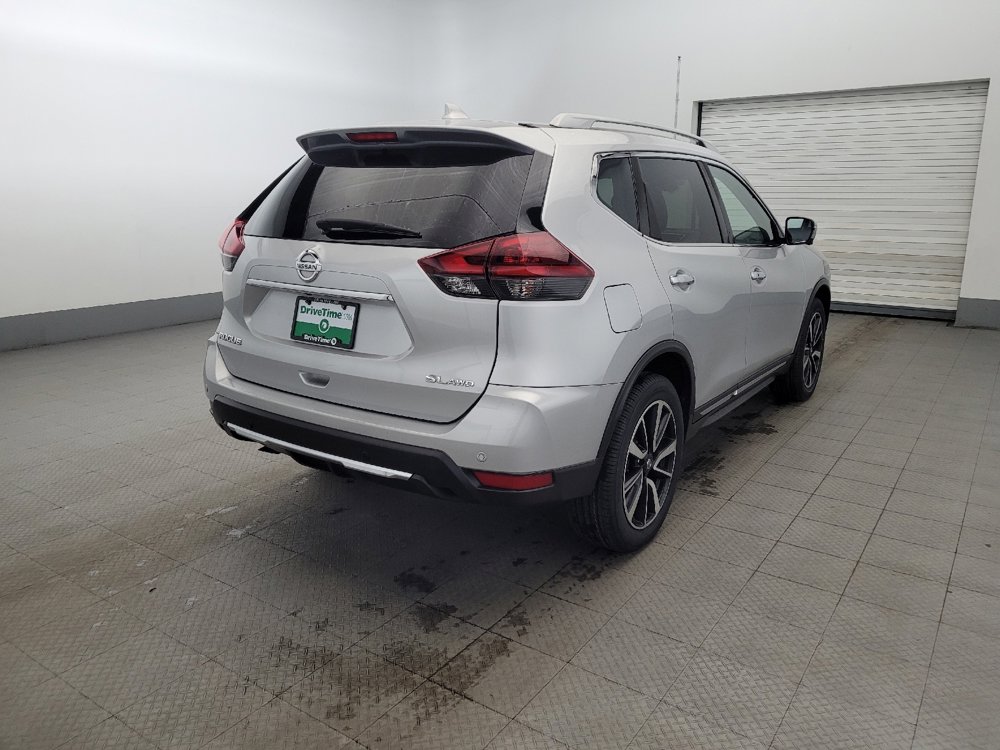 Used 2019 Nissan Rogue SL image 9
