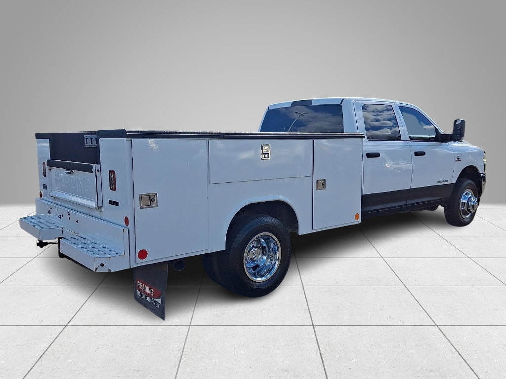 Used 2021 RAM 3500 Tradesman w/ Chrome Appearance Group AWD/4WD image 5
