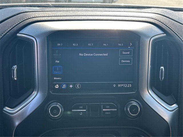 Used 2021 Chevrolet Silverado 1500 LT image 17