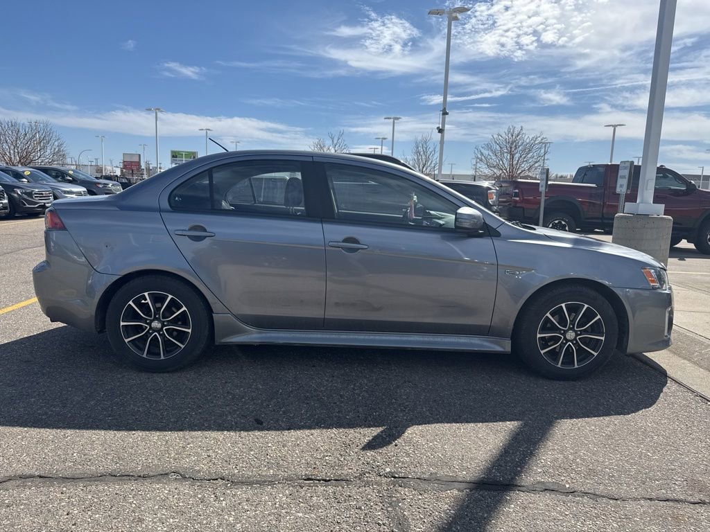 Used 2017 Mitsubishi Lancer ES image 2