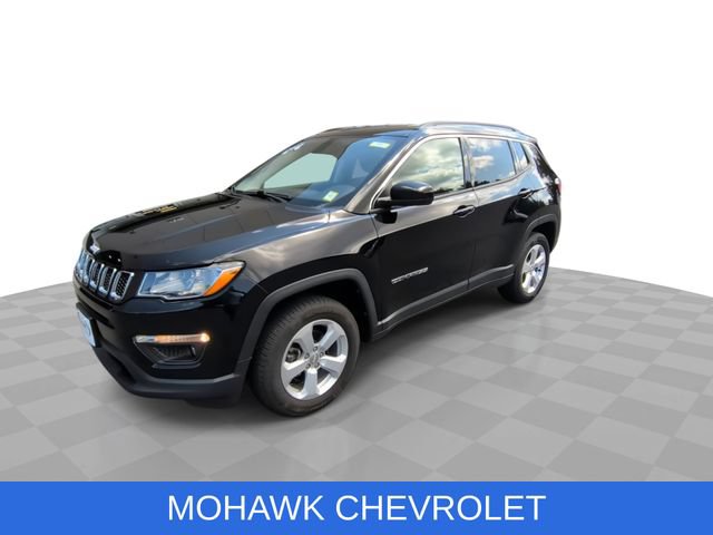 Used 2021 Jeep Compass Latitude w/ Convenience Group AWD/4WD image 4