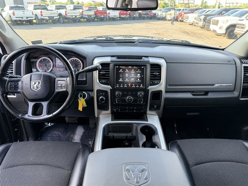 Used 2018 RAM 2500 Big Horn AWD/4WD image 22