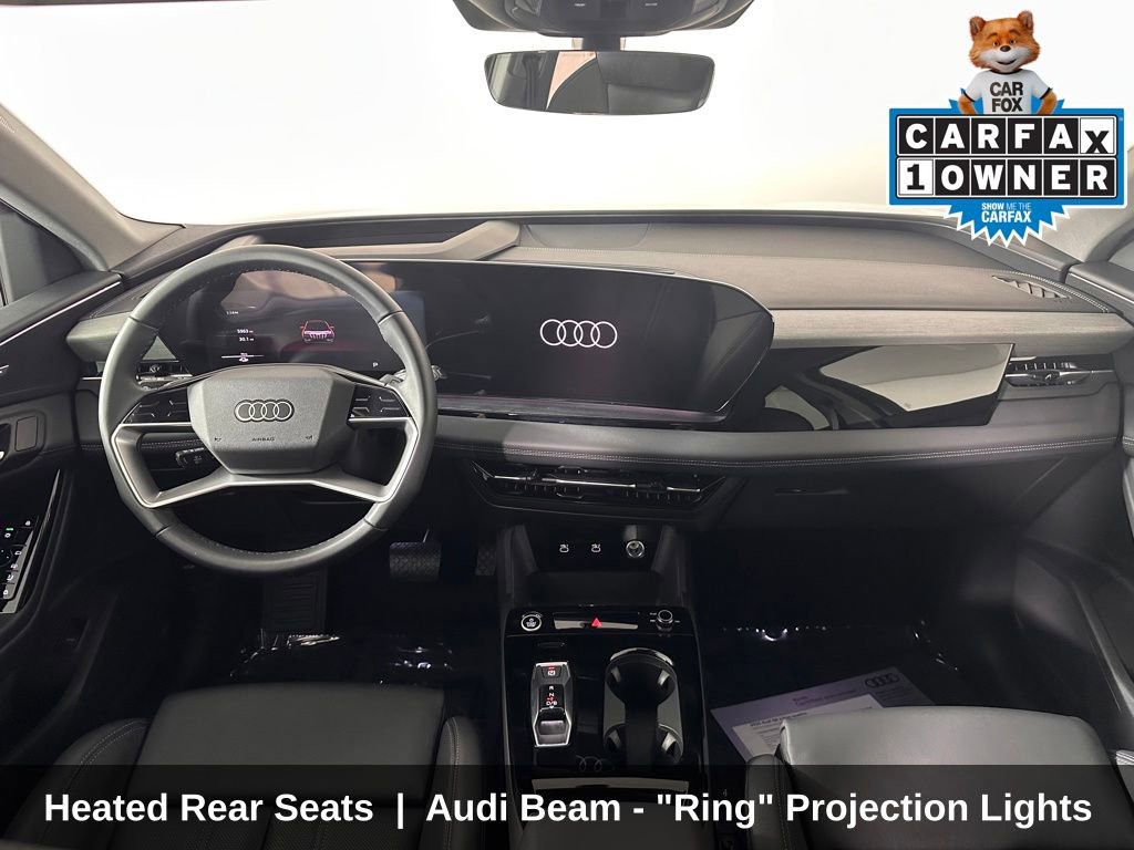 Used 2025 Audi Q6 e-tron Premium Plus w/ Premium Plus image 15