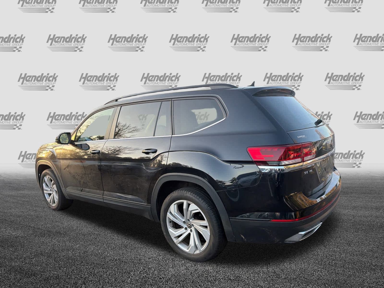 Used 2021 Volkswagen Atlas SE image 10