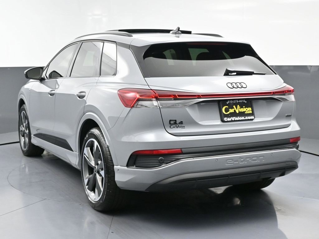 Used 2024 Audi Q4 e-tron Premium Plus w/ Premium Plus image 7
