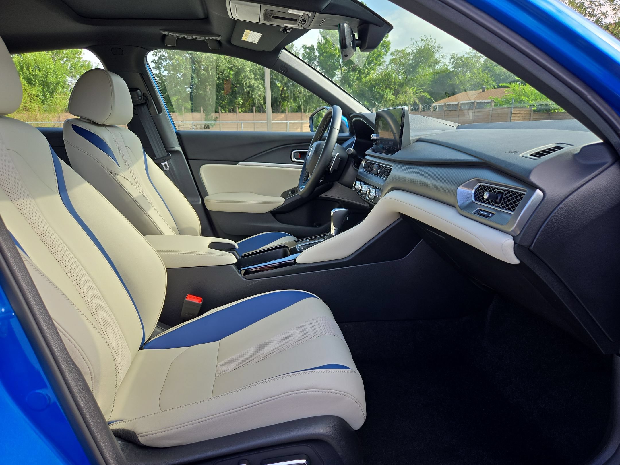 Certified 2026 Acura Integra A-Spec w/ Technology Package FWD image 27