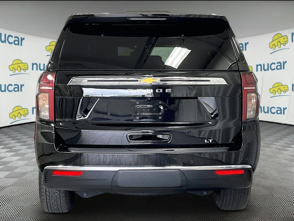 Used 2023 Chevrolet Tahoe LT w/ LT Signature Plus Package AWD/4WD image 5
