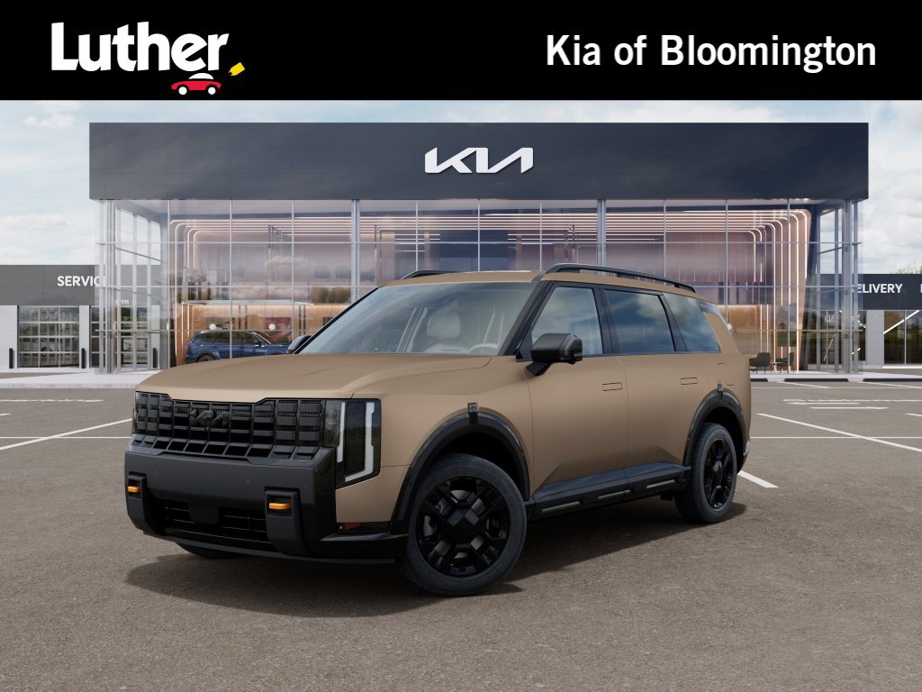 New 2027 Kia Telluride SX Prestige X-Pro AWD/4WD image 1