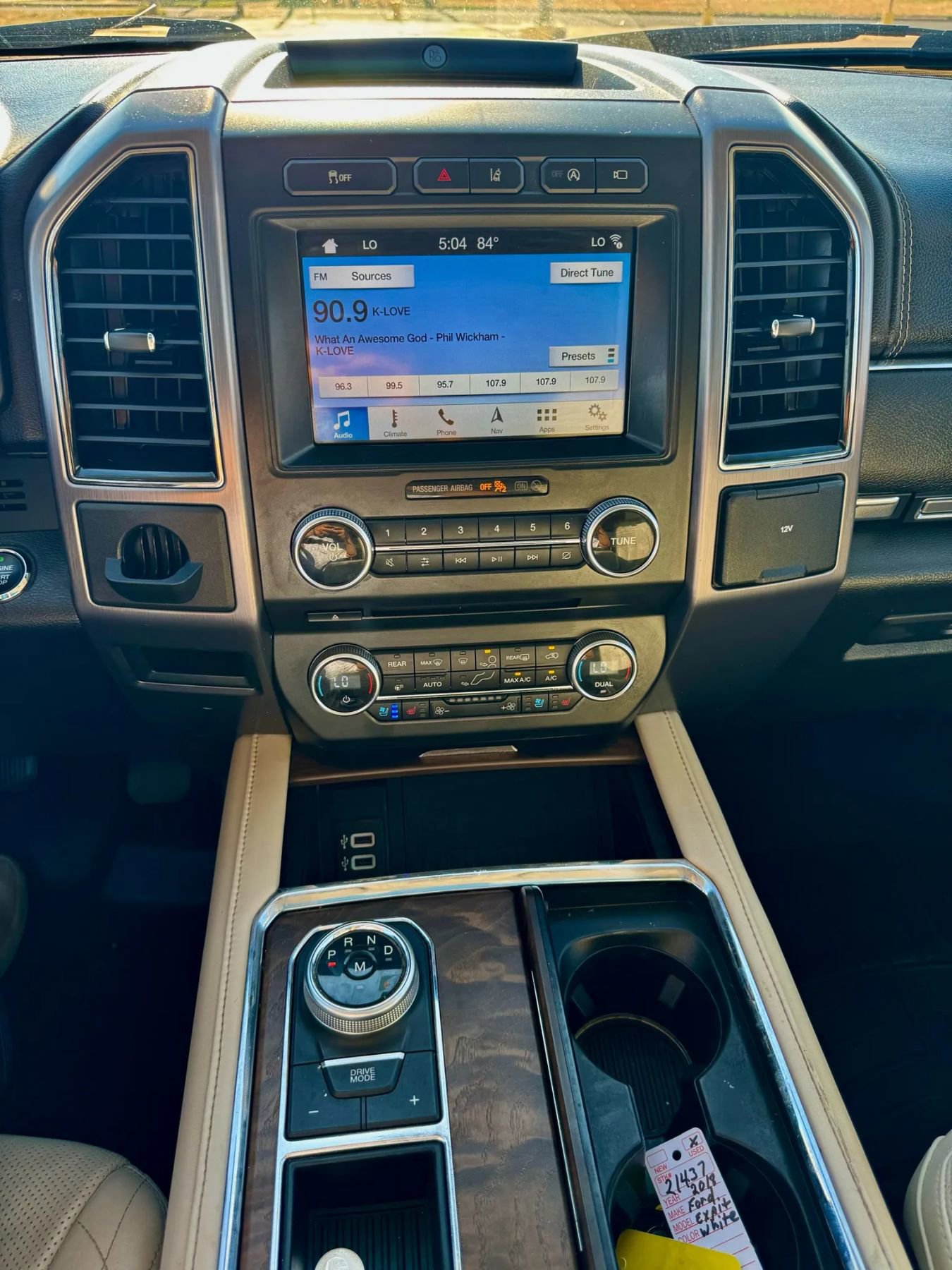 Used 2018 Ford Expedition Platinum image 13