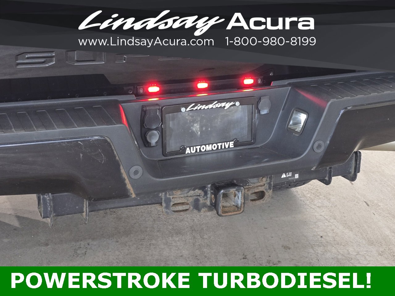 Used 2018 Ford F350 Platinum w/ Platinum Ultimate Package image 6