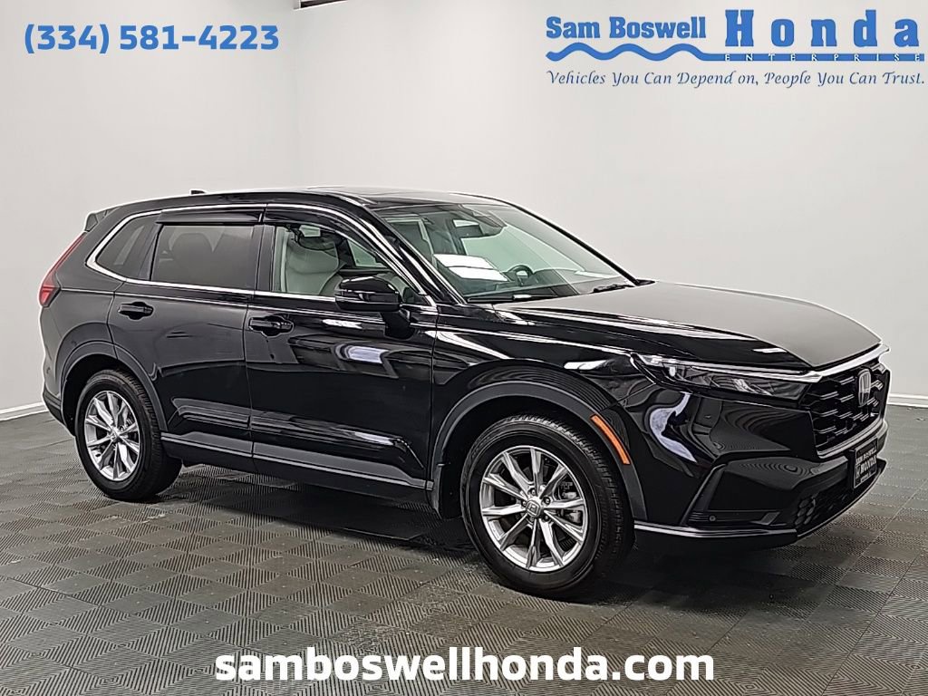 Used 2023 Honda CR-V EX-L